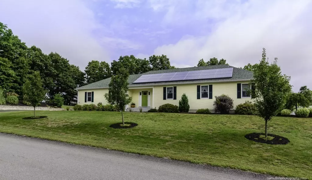 7 Sheperd's Court, Swansea, MA 02777