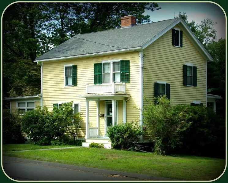 174 Sunset Ave, Amherst, MA 01002