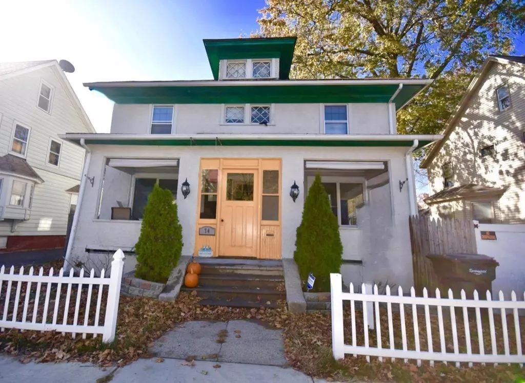 Springfield, MA 01108,74 Lyndale St