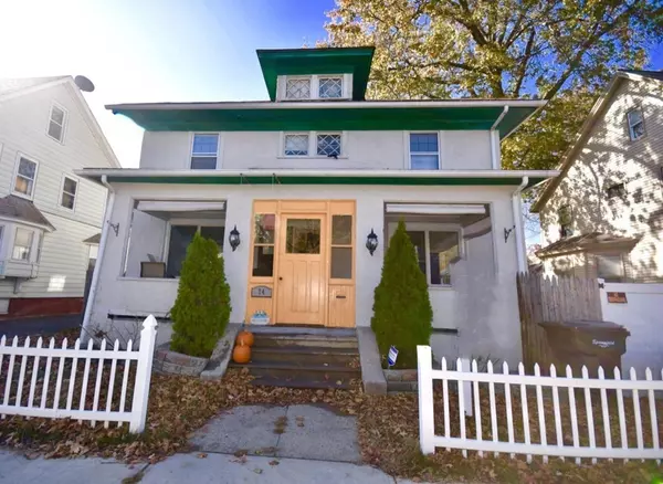 74 Lyndale St, Springfield, MA 01108