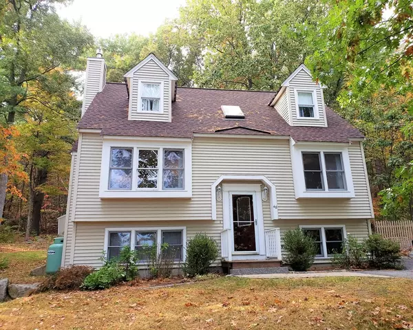 48 Groton Harvard Rd, Ayer, MA 01432