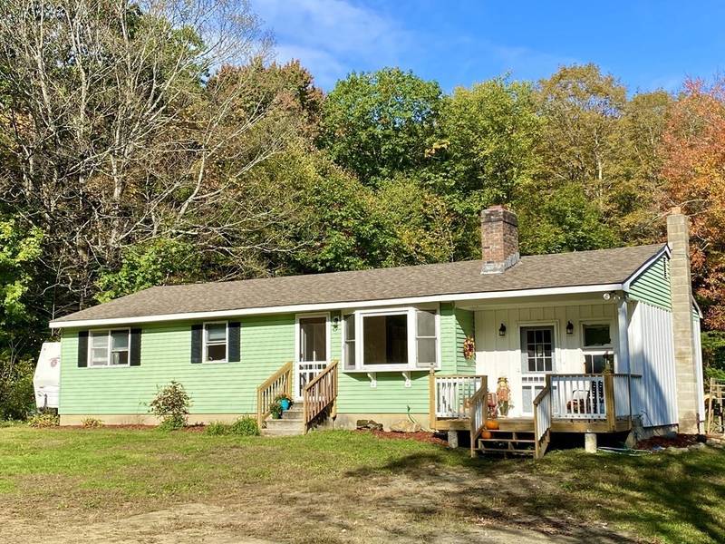 474 Wilder Hill Road, Conway, MA 01341