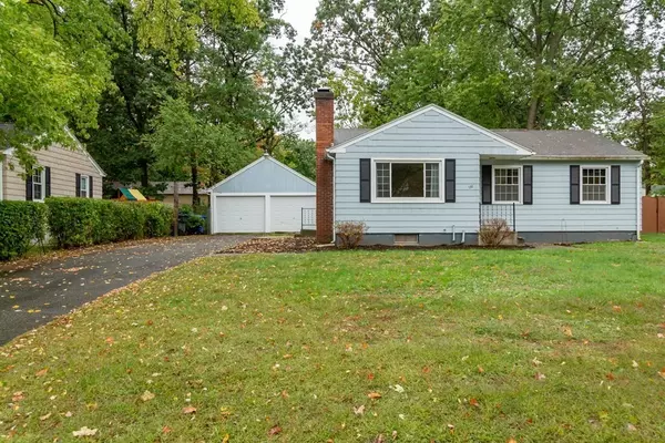 Springfield, MA 01119,137 Gardens Dr