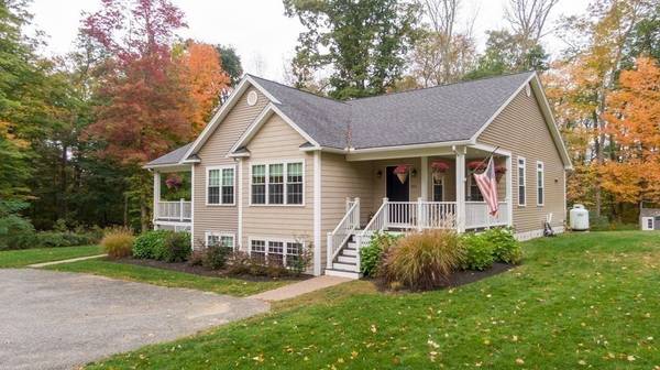 202 Adams Rd #2, East Brookfield, MA 01515