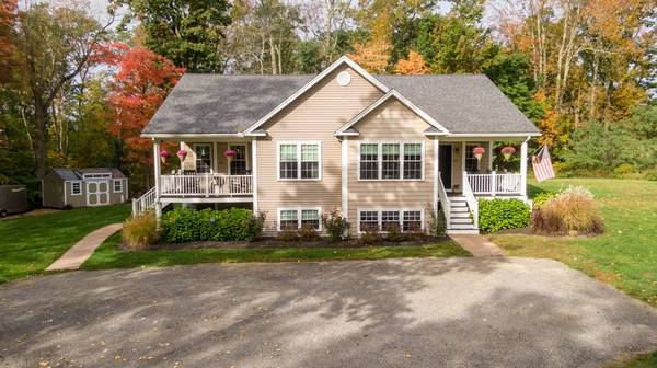 202 Adams Rd #1, East Brookfield, MA 01515