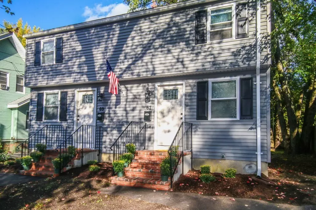 Springfield, MA 01108,67-69 Granby St