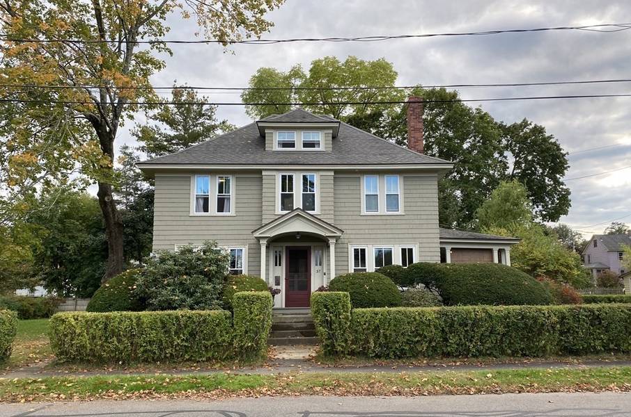 57 Madison Circle, Greenfield, MA 01301