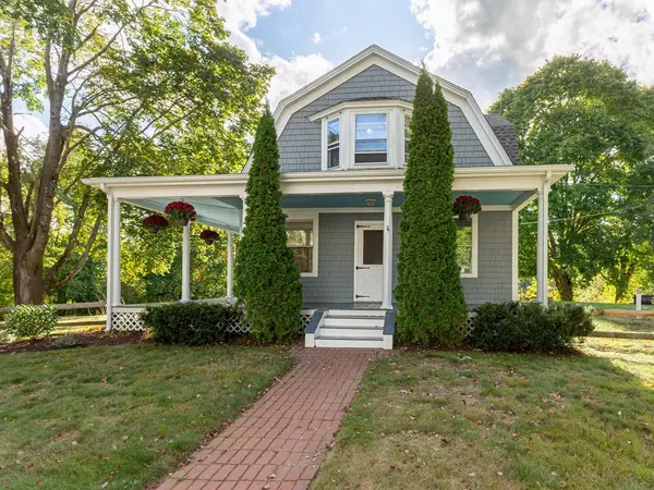 41 Water St, East Bridgewater, MA 02333