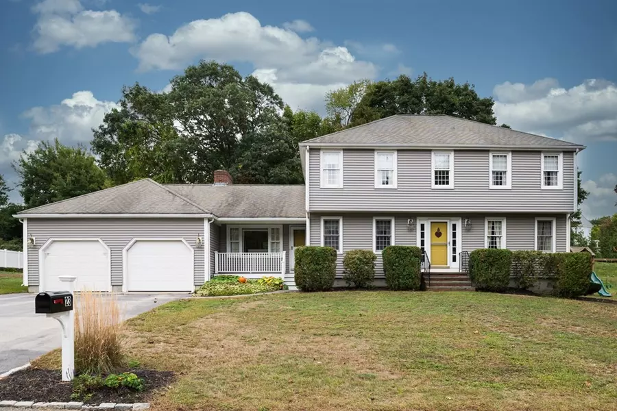 23 Curtis Cir, Weymouth, MA 02189