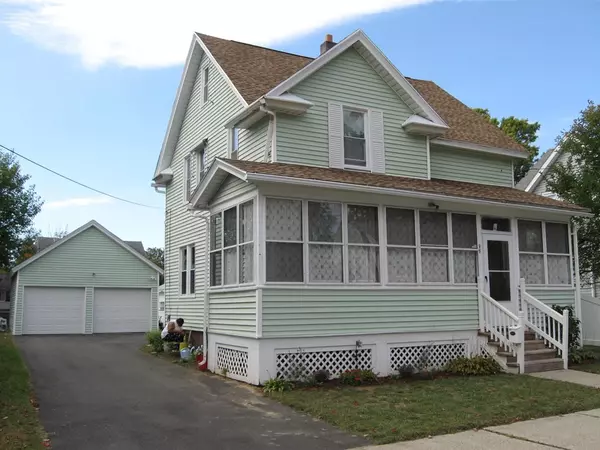 98 Sunapee Street, Springfield, MA 01108