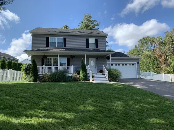 48 Marmon St, Springfield, MA 01129