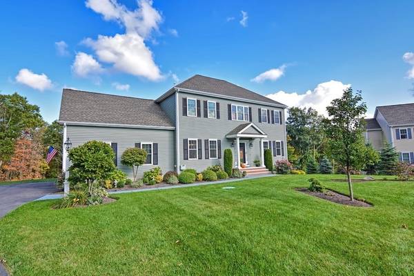 Wrentham, MA 02093,41 Summit Circle