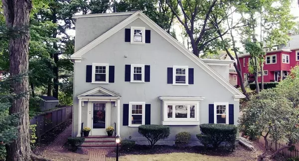 59 Bourne Street, Boston, MA 02130