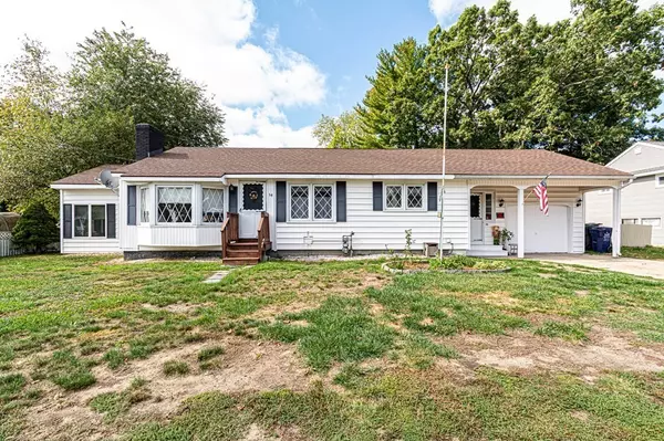 34 Leonard Avenue, Dracut, MA 01826