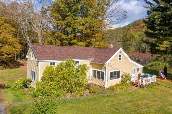 25 Ed Lebleau Road, Chester, MA 01011