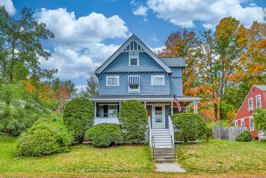 11 Lovers Ln, Harvard, MA 01451