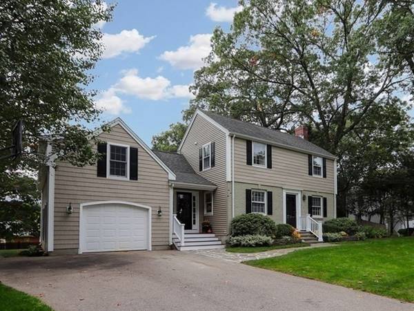 14 Sherwood Rd, Natick, MA 01760