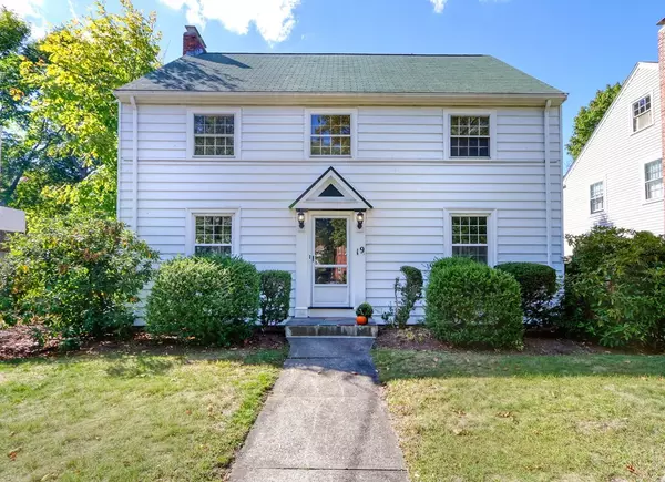 19 Blake St, Newton, MA 02460