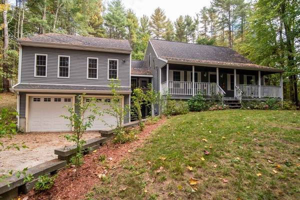 43 Carpenter Hill Rd, Charlton, MA 01507