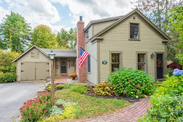 3 Spaulding Road, Georgetown, MA 01833