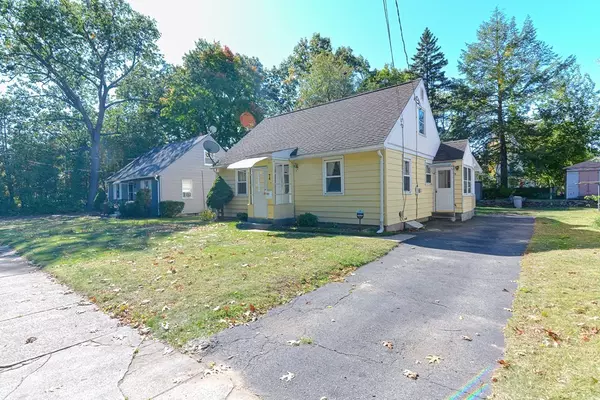 Springfield, MA 01109,74 Seymour Avenue