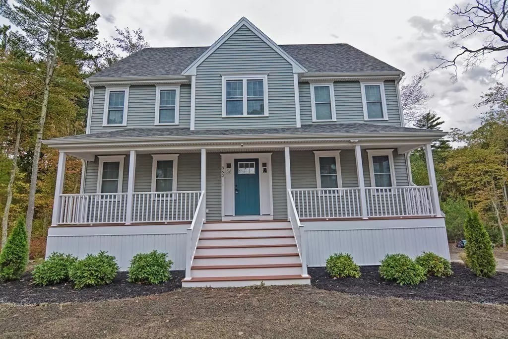Taunton, MA 02718,862 Caswell St