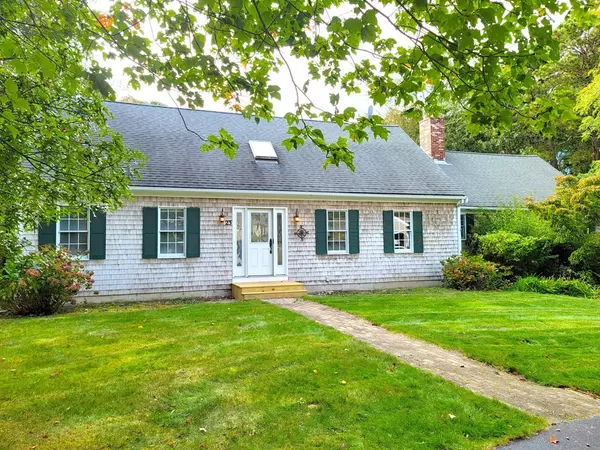 23 Frederick B Douglass Road, Falmouth, MA 02556