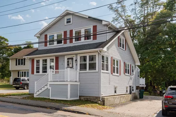 8 Johns #Ave, Holbrook, MA 02343