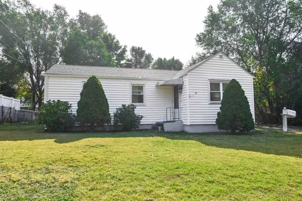 Springfield, MA 01109,45 Redfern Dr