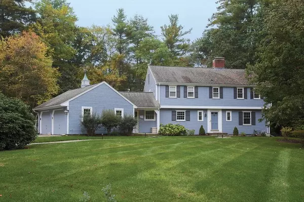 14 Colchester Road, Weston, MA 02493