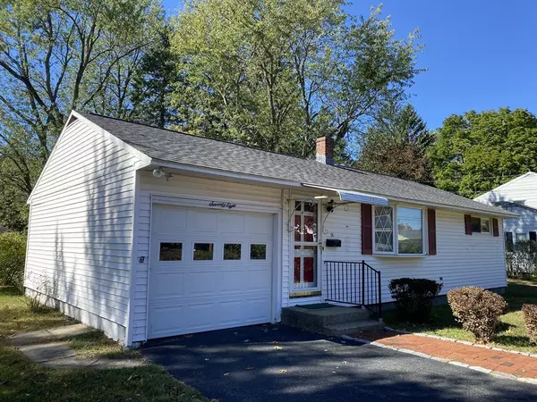 78 Wakefield St., Springfield, MA 01151