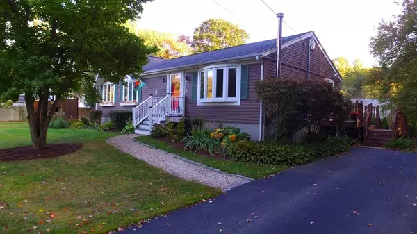 54 Brewster Rd, West Bridgewater, MA 02379