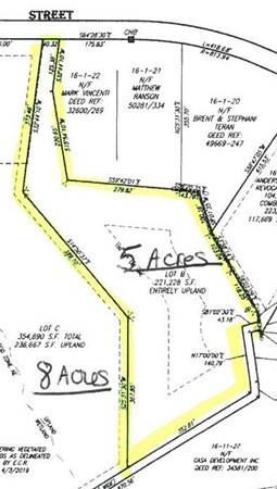 Lot B West St., Plympton, MA 02367