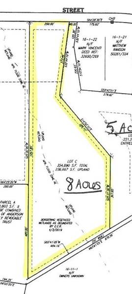 Lot C West St., Plympton, MA 02367