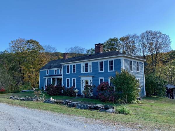 38 Paige Road, Leyden, MA 01337