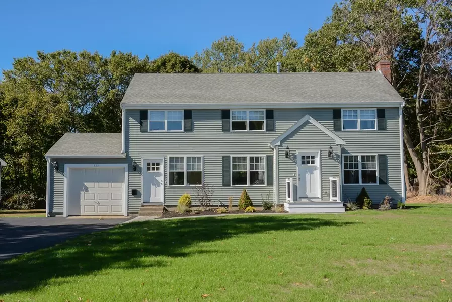 135 Colburn Street, Dedham, MA 02026