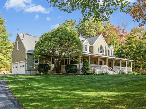 94 Mill Glen Road, Winchendon, MA 01475