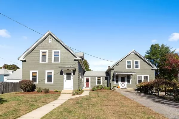 2 Cottage Street, Templeton, MA 01468