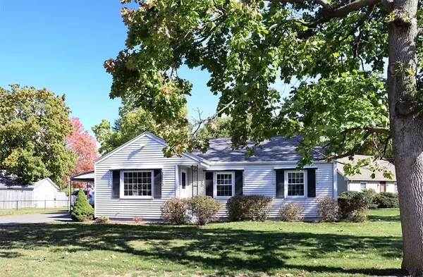 231 Almira Rd, Springfield, MA 01119