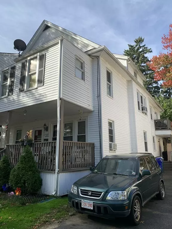 Springfield, MA 01109,194-196 Massachusetts Ave