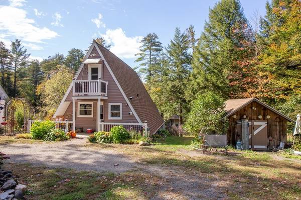 296 River Road, Leyden, MA 01337