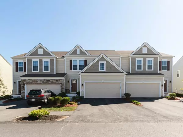 23 Chestnut Creek #23, Weymouth, MA 02190