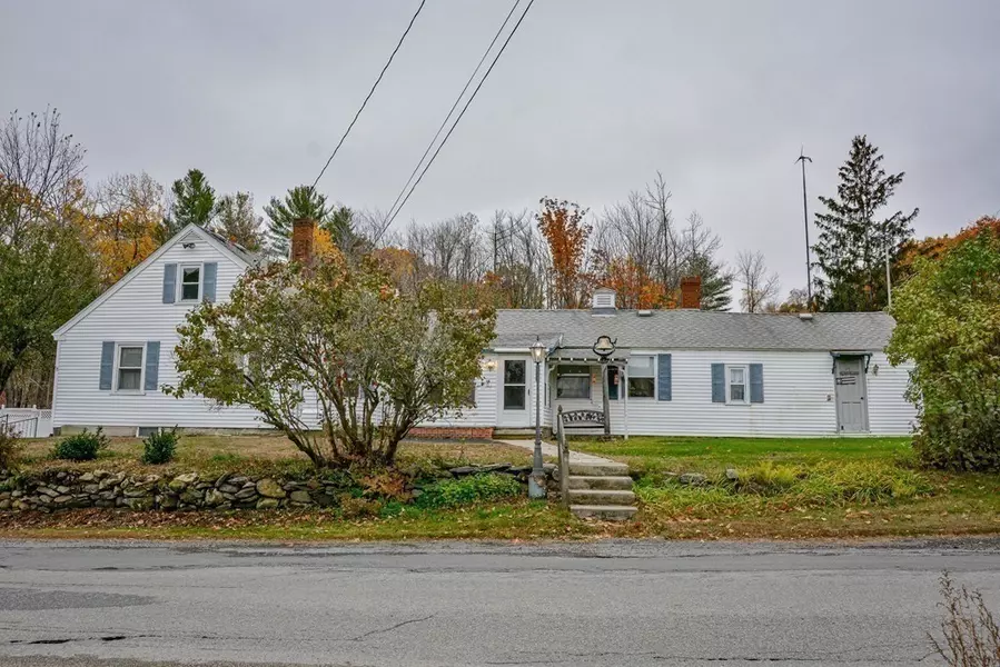 345 Richardson Rd, Ashby, MA 01431