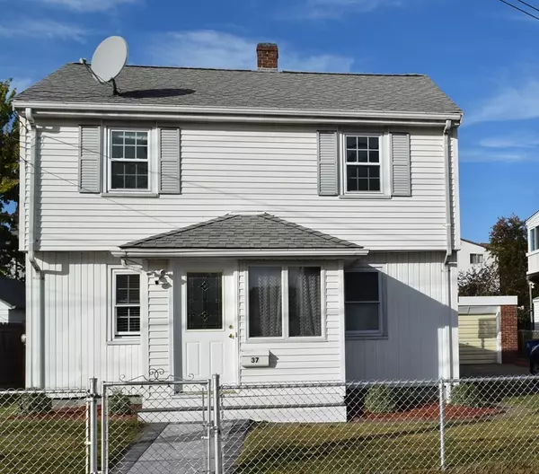 37 Whitman St, Malden, MA 02148