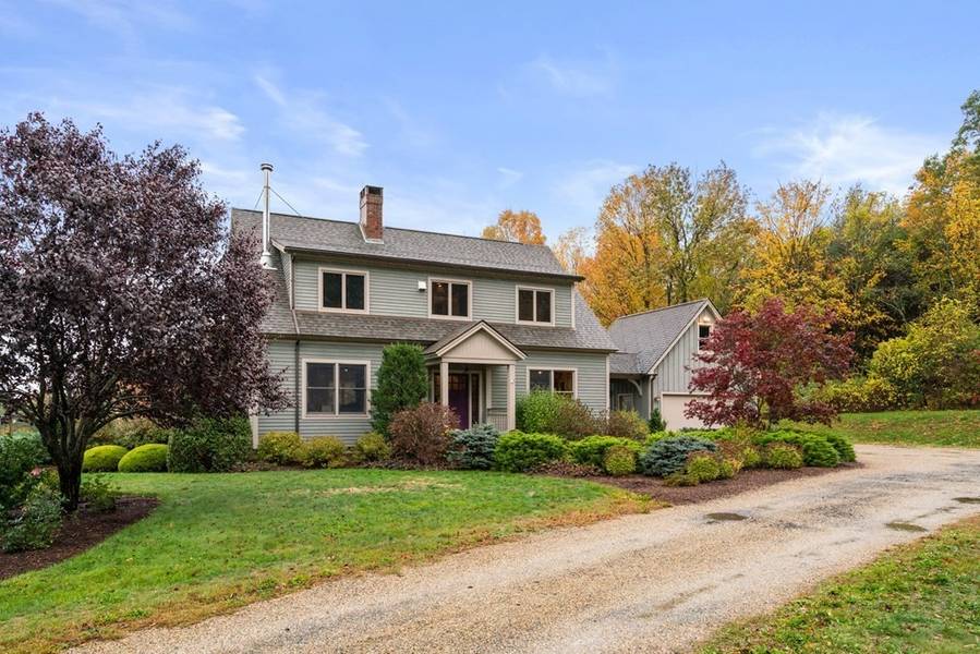 66 Fiskdale Road, Brookfield, MA 01506