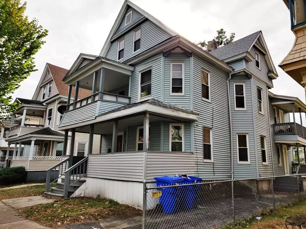 Springfield, MA 01109,80 Northampton Ave