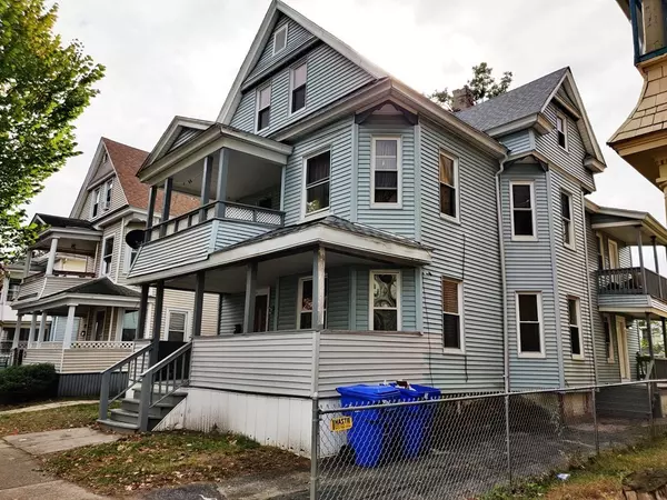 80 Northampton Ave, Springfield, MA 01109