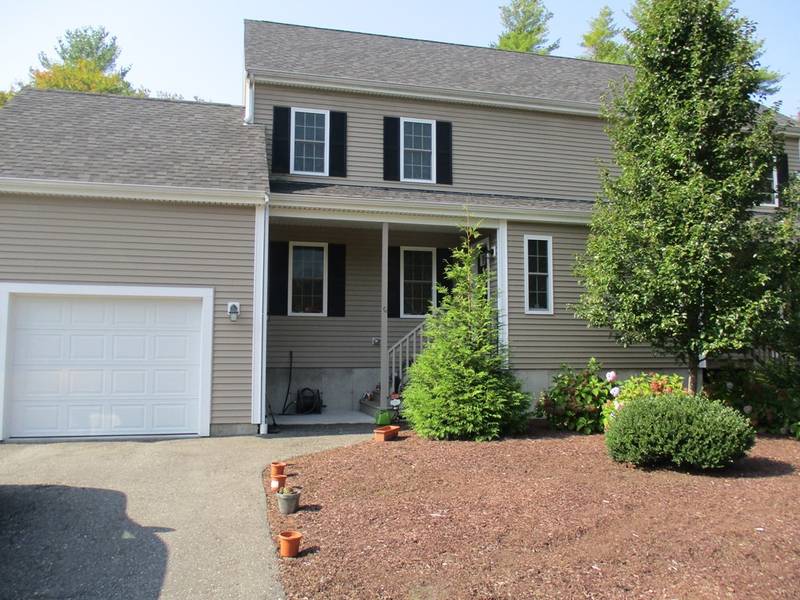 19 County Street #C, Berkley, MA 02779