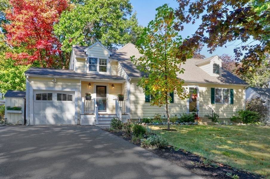 19 Mt. Hood Terrace, Melrose, MA 02176