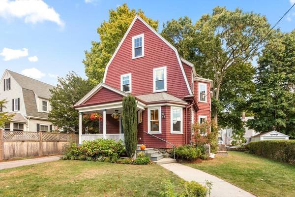 8 Eden Ave, Newton, MA 02465